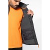 Blouson à manches amovibles homme