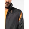 Blouson à manches amovibles homme