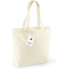 Sac coton bio shopping