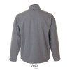 Veste homme zippée softshell - RELAX