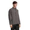 Veste homme zippée softshell - RELAX