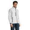 Veste homme zippée softshell - RELAX