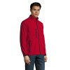Veste homme zippée softshell - RELAX