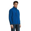 Veste homme zippée softshell - RELAX