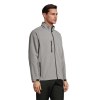 Veste homme zippée softshell - RELAX