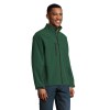 Veste homme zippée softshell - RELAX