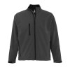 Veste homme zippée softshell - RELAX
