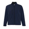 Veste homme zippée softshell - RELAX