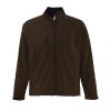 Veste homme zippée softshell - RELAX