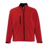 Veste homme zippée softshell - RELAX