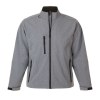 Veste homme zippée softshell - RELAX