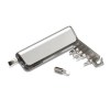 ALUTOOL - Support multi-outils et torche