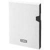 Bloc-notes de poche Classic format A6 à couverture rigide