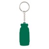 Porte-clés pvc souple 2d fond plat - 40 mm