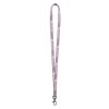 Lanyard polyester tube - 10 mm