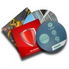 Tapis de souris pvc extra plat thermosoudé