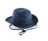Chapeau coton lourd délavé