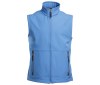 Gilet softshell homme