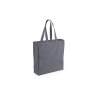 Large sac shopping en canvas