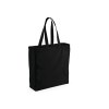 Large sac shopping en canvas