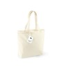 Sac shopping en coton bio
