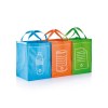 Poubelles à déchets recyclables