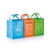 Poubelles à déchets recyclables