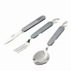 Set de couverts Outdoor CAMPING
