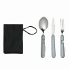 Set de couverts Outdoor CAMPING
