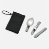 Set de couverts Outdoor CAMPING