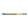 Stylo bille en carton Peter