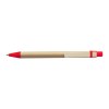 Stylo bille en carton Peter