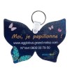 Porte-cles polypro std <20 cm² (+Quadri numérique QV11)