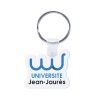 Porte-cles polypro std <40 cm² (+Quadri numérique QV11)
