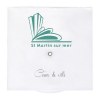 Disque de stationnement carton (+Sérigraphie GS11)
