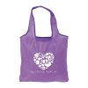 Sac shopping pliable/ pochette (+Sérigraphie TB31)