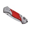 Couteau de sécurité 'Rescue', rouge