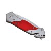 Couteau de sécurité 'Rescue', rouge