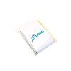 Couverture de survie 2 faces (polyéthylène (PET) / aluminium)