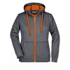 Sweat-shirt capuche Femme