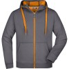 Sweat-shirt capuche Homme