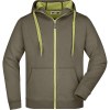 Sweat-shirt capuche Homme
