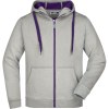 Sweat-shirt capuche Homme