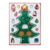 WOODTREE - Sapin de Noël de décoration