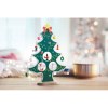 WOODTREE - Sapin de Noël de décoration