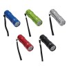 Lampe de poche DEL POWERFUL