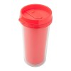 Poster mug thermos