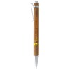 Stylo bille en bambou Celuk (encre noire)