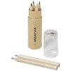 Set de 6 crayons de couleur Kram