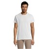 Tee-shirt unisexe col rond pour la sublimation - SUBLIMA